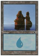 MTG Starter 1999: Island (159 B)