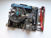 Zestaw Gigabyte GA-H81M-S USB3.0 + Core i5-4590 + 8GB RAM