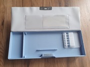 Piórnik  Sanyou, dzieciecy, zabawka, organizer dzieciecy