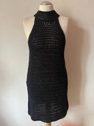 Dzianinowa sukienka/tunika MANGO roz. M