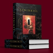 Szninkiel - wydanie kolekcjonerskie PolishComicArt Labrum kolor+cz.b.