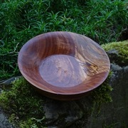 Pólmisek ręcznie toczony handmade 13cm miska