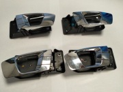 Klamki chromowane wewnętrzne  KIA Carens II FJ.