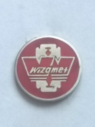 Odznaka zakładu - WIZAMET