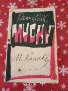 PAMIĘTNIK MUCHY  M.Kunicki