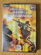 America's secret operations - gra PC CD-ROM