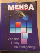 MENSA prezentuje. Zadania i testy na inteligencję