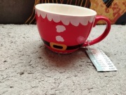 Filiżanka świąteczna Sinsay Mikołaj