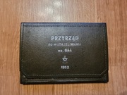 Przyrząd do Wstrzeliwania WZ. 1944 - 1952 rok