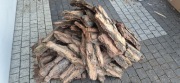 BARDZO GRUBA KORA SOSNOWA 80 LITRÓW DUŻE KAWAŁKI FRAKCJA 15 - 45 cm 