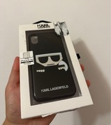 Karl Lagerfeld Nowe etui do iPhone X XS