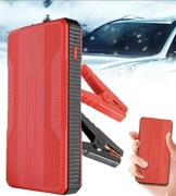 Booster rozruchowy Bateria Mocny Starter 6400mAh 1200A Mocna Latarka