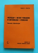 Metody i przyrządy pomiarowe w meteorologii i hydrologii - Tomasz Śnieżek