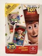 Gra karciana karty Toy Story Donkey Game Cartamundi