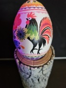 Wydmuszki łowickie-pisanki