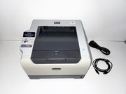 Drukarka laserowa BROTHER HL-5270DN DUPLEX sieć LAN USB na toner TN-3170