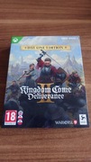 Kongdom Come Deliverance 2 XSX, Day One Edition że steelbookiem, ideał