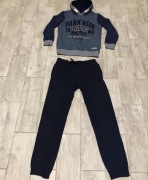 Garnitur na wzrost 146-152, stan nowy