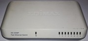 Switch Edimax ES-3208P, 8 portów - brak zasilacza