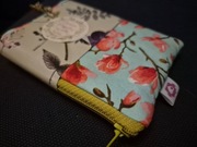 Kosmetyczka, urocza portmonetka na prezent