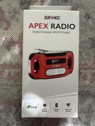 Duronic apex radio