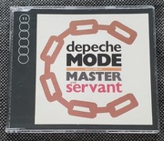 Depeche Mode Master and Servant USA CD Single 