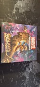 The Galaxy's most wanted, Marvel championa the card game