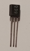 Tranzystor BC239 UNITRA CEMI