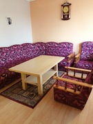 Rogówka narożnik do salonu. Stan b. Dobry 