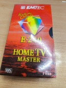 Kaseta EMTEC - SQ E-240 -FOLIA-