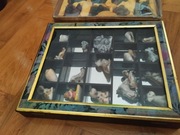 figurki z laki i figurki z regałem 