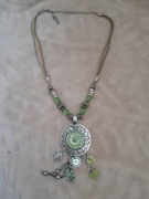 T.Street Paris naszyjnik vintage boho etno 