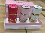 Zestaw perfum damskich Lattafa Yara 3x30 ml – elegancki komplet zapachów 