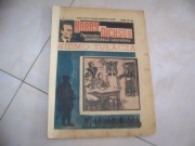 HARRY DICKSON - PRZYGODY ZAGADKOWEGO CZŁOWIEKA -WIDMO TUŁACZA - 1939