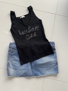 Mini spódniczka Levi’s + Top gratis! 
