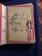 Karteczka do segregatora duża