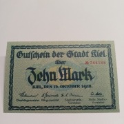 10 Marek 1918 rok 