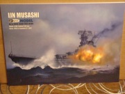 Angraf Musashi + komplet laserów OFSET