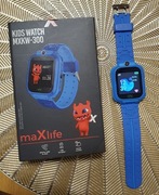 Smartwatch dla dzieci Maxlife Kids Watch MXKW-300 