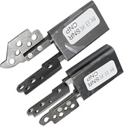 Zahara zawiasy LCD do Dell Latitude 7420 2-in-1 – komplet