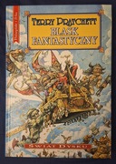 Blask Fantastyczny - Terry Pratchett (twarda oprawa)