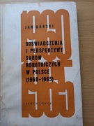 Doświadczenia i perspektywy sądów robotniczych .