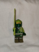 Lego Ninjago figurka - njo715 Lloyd - Core