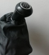 Gałka MERCEDES B klasa W245 180cdi 200CDI SKÓRA 6 biegów z mieszkiem 