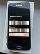 Samsung galaxy a5 2016 złoty okolice Krakowa