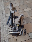  Volvo XC60 II zwrotnica piasta wahacz prawy tył