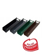 ŁĄCZNIK UCHWYT CEOWNIK PODMURÓWKI 55X200