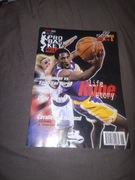 Pro basket 1998 rok Kobe Bryant life story plus plakaty