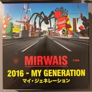 MIRWAIS - 2016 - MY GENERATION (RSD 2020) - WINYL