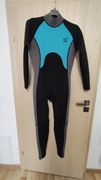 Kombinezon neoprenowy pianka dla mężczyzn xl, 2,5mm, nowy